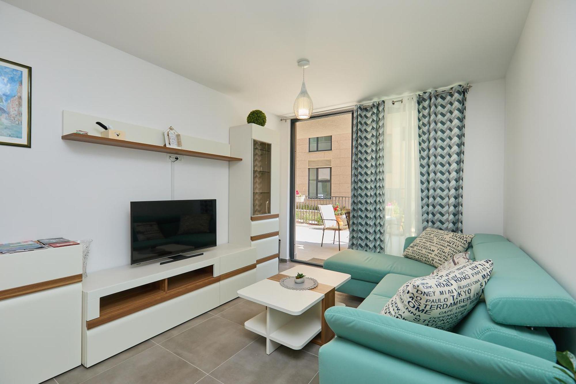 Family Apartment Marija ドゥブロブニク エクステリア 写真