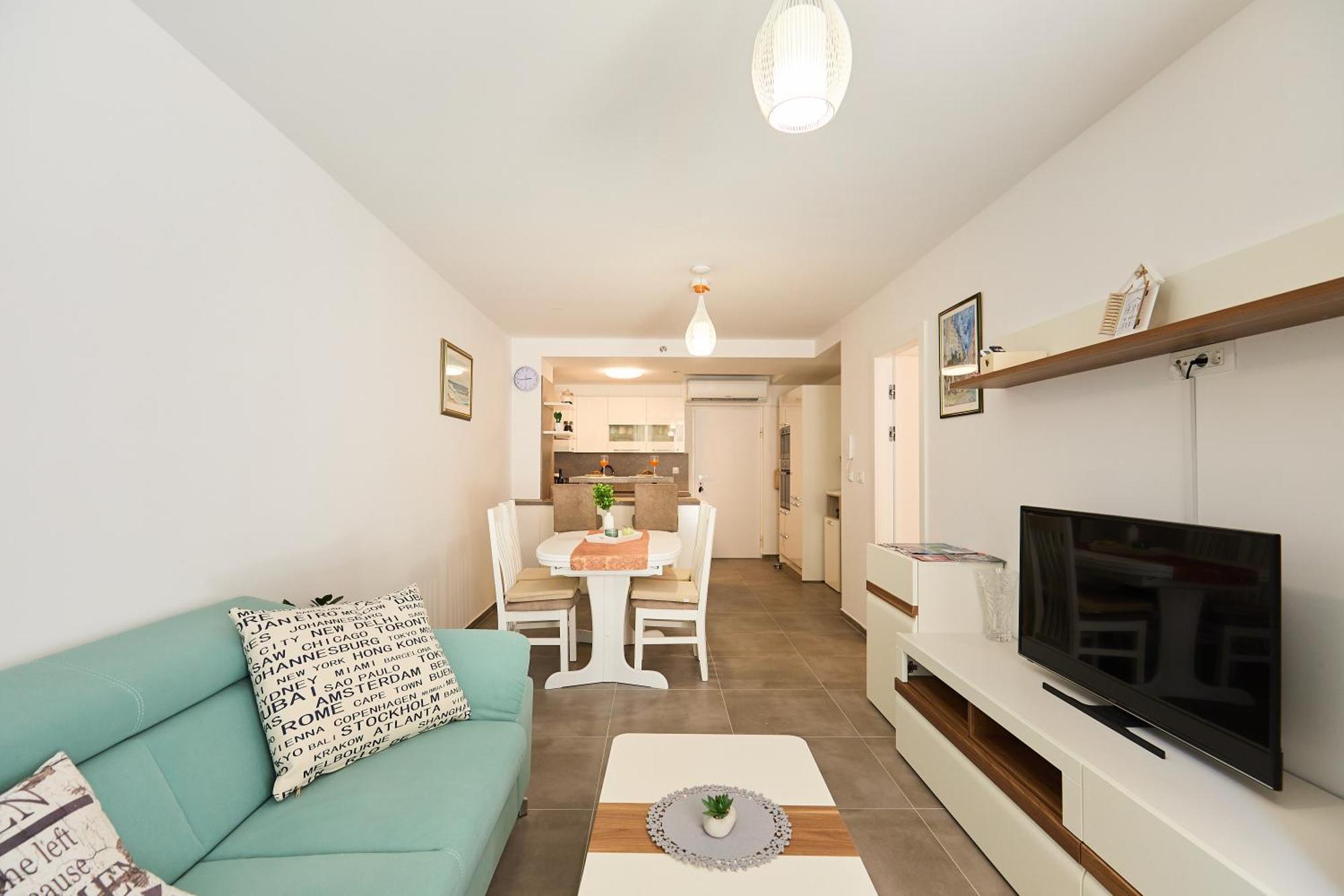 Family Apartment Marija ドゥブロブニク エクステリア 写真